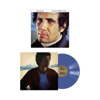 Lucio Battisti - Images (Blue) vinyl cover