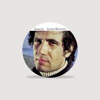 Lucio Battisti - Images vinyl cover