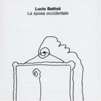 Lucio Battisti - La Sposa Occidentale vinyl cover