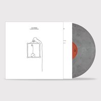 Lucio Battisti - La Sposa Occidentale (White & Black) vinyl cover