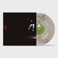 Lucio Battisti - Umanamente Uomo: Il Sogno (Clear & Black Marble) vinyl cover