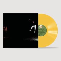 Lucio Battisti - Umanamente Uomo: Il Sogno (Yellow) vinyl cover