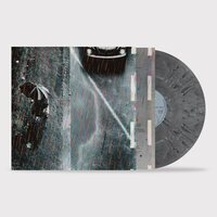 Lucio Battisti - Una Giornata Uggiosa (White & Black) vinyl cover