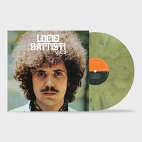 Lucio Battisti - Vol. 2 (Yellow, White & Black Marble) vinyl cover