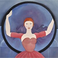Lucio Corsi - Cosa Faremo Da Grandi vinyl cover