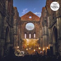 Lucio Corsi - La Chitarra Nella Roccia vinyl cover