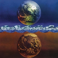 Lucio Dalla - Come E' Profondo Il Mare vinyl cover