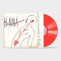 Lucio Dalla - Henna (Red) vinyl cover
