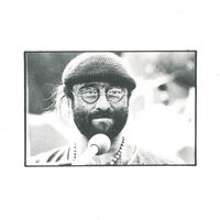 Lucio Dalla - Q Disc vinyl cover