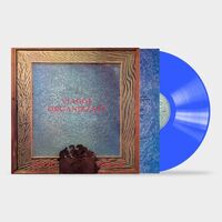 Lucio Dalla - Viaggi Organizzati (Blue) vinyl cover
