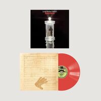 Lucio Fabbri - Amarena (Red) vinyl cover