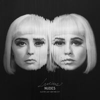 Lucius - Nudes Chocolate Brown vinyl cover