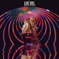 Lucius - Second Nature vinyl cover
