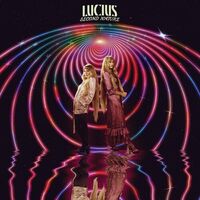 Lucius - Second Nature vinyl cover
