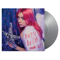 Lucky Break - Made It! (Silver) vinyl cover