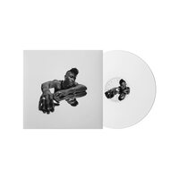 Lucky Daye - Algorithm vinyl cover