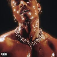 Lucky Daye - Candydrip vinyl cover