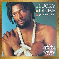 Lucky Dube - Prisoner (60th Birthday Edition) vinyl cover