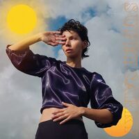 Lucky Lo - Supercarry vinyl cover