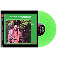 LUCKY THOMPSON - I Offer You  vinyl cover