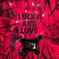 Luckyandlove - Humaura vinyl cover
