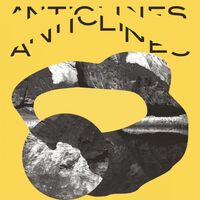 Lucrecia Dalt - Anticlines vinyl cover