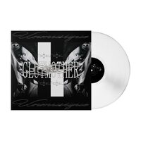 Lucy Bedroque - Unmusique (White) vinyl cover