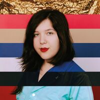 Lucy Dacus - 2019 vinyl cover
