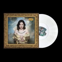 Lucy Dacus - Forever Is A Feeling (Clear) vinyl cover
