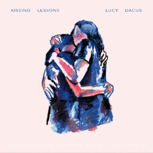 Lucy Dacus - Kissing Lessons vinyl cover
