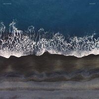 Lucy In Blue - In Flight vinyl cover