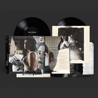 Lucy Kruger  &  The Lost Boys - Teen Tapes For Performing Your Own Stunts vinyl cover