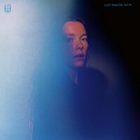 Lucy Railton - Blue Veil vinyl cover