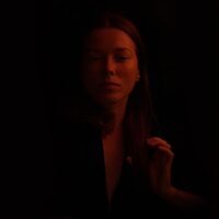 Lucy Railton - Corner Dancer vinyl cover