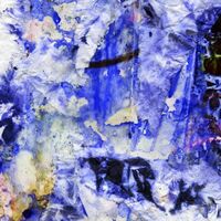 Lucy Railton - Subaerial vinyl cover