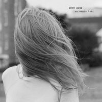 Lucy Rose - No Words Left White vinyl cover