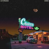 Lucy Spraggan - Choices vinyl cover
