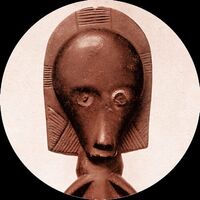 Lucy - Tarkomania vinyl cover