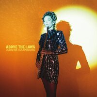Ludivine Issambourg - Above The Laws vinyl cover