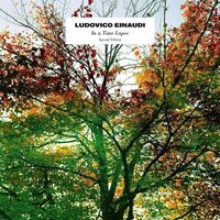 Ludovico Einaudi - Christmas Collection vinyl cover