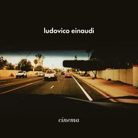 Ludovico Einaudi - Cinema vinyl cover