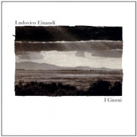 Ludovico Einaudi - I Giorni vinyl cover