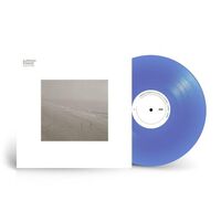 Ludovico Einaudi - Le Onde (Blue) vinyl cover