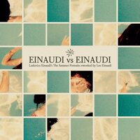 Ludovico Einaudi & Leo Einaudi - Einaudi V Einaudi vinyl cover