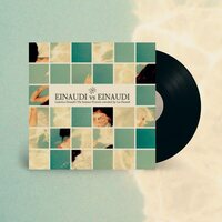 Ludovico Einaudi/Leo Einaudi - Einaudi Vs. Einaudi vinyl cover