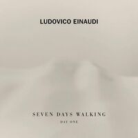 Ludovico Einaudi - Seven Days Walking: Day 1 vinyl cover