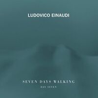 Ludovico Einaudi - Seven Days Walking: Day 7 vinyl cover