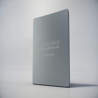 Ludovico Einaudi - Seven Days Walking vinyl cover