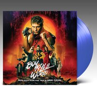 Ludvig Forssell - Boy Kills World Score vinyl cover