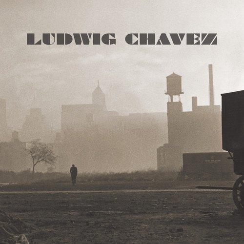 Ludwig Chavez - 37 & Change vinyl cover